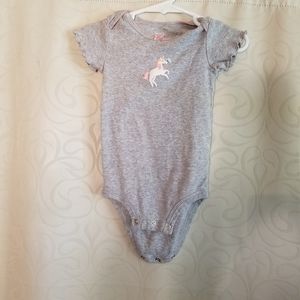 Carter's Unicorn Onesie